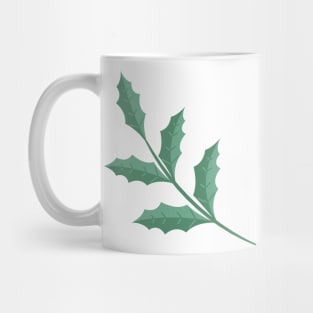 Folk Art Branch Mug